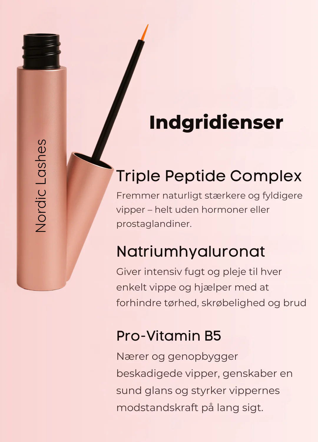 Nordic Lashes Serum